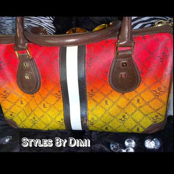 ✨L.A.M.B by Gwen Stefani Purse/Handbag )✨ - Picture 9 of 11